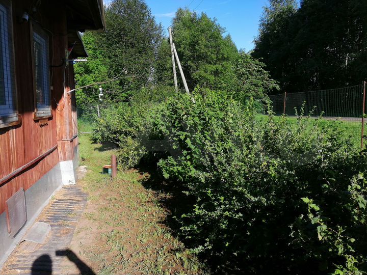 Дача 75 м² на участке 51 сот.