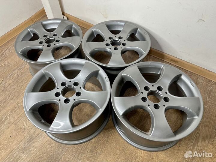 Диски на Kia sportage 3 R16