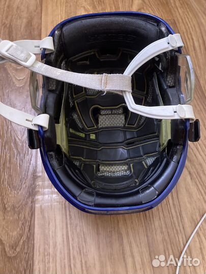 Шлем хоккейный bauer re akt 100
