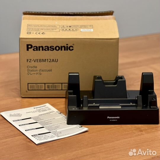 Док-станция для Windows-планшет Panasonic Toughpad