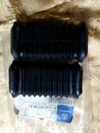 Трубка электропроводки двери гофрированная