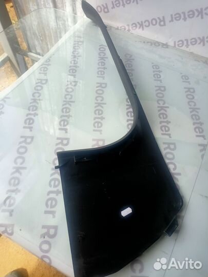 Накладка порога передняя левая Mercedes-Benz W213