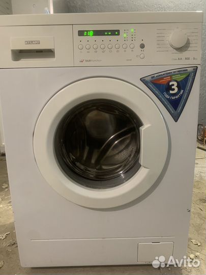 Стиральная машина атлант