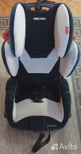 Автокресло от 15 кг до 36