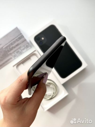 iPhone 11, 128gb black