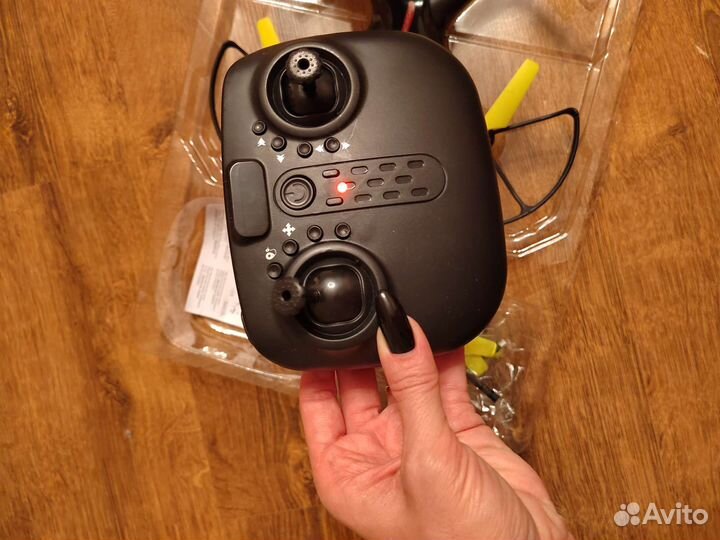 Квадрокоптер