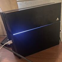 Sony playstation 4 fat 500 gb