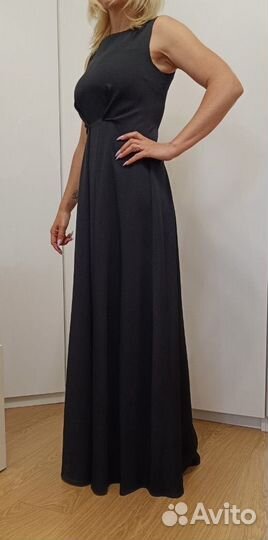 Вечернее платье в пол 42 44