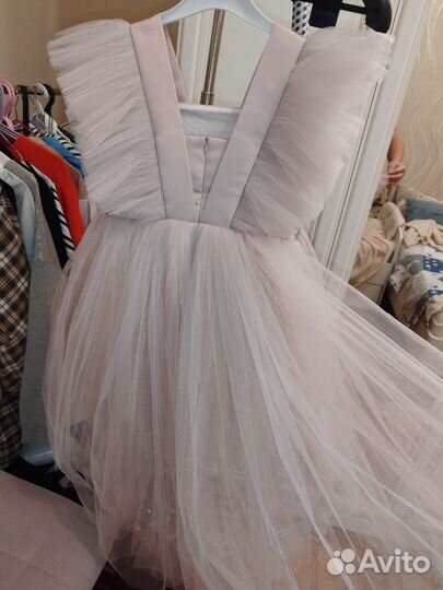 Платье праздничное для девочки