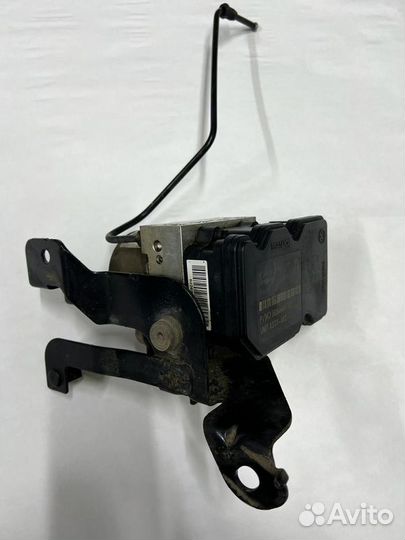 Блок управления ABS Kia Rio QB G4FC 2016