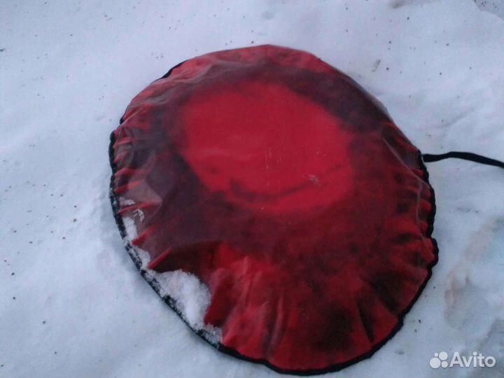 Санки тубинг