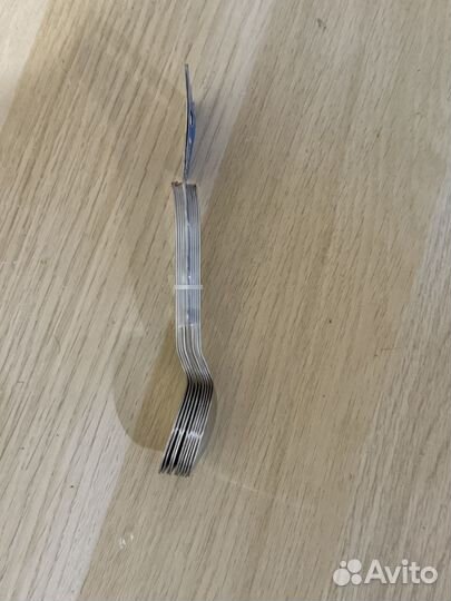 Чайные ложки 10 штук