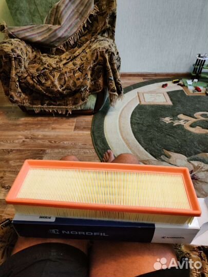 Воздушные фильтры