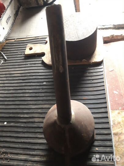 Воронка Автомобильная