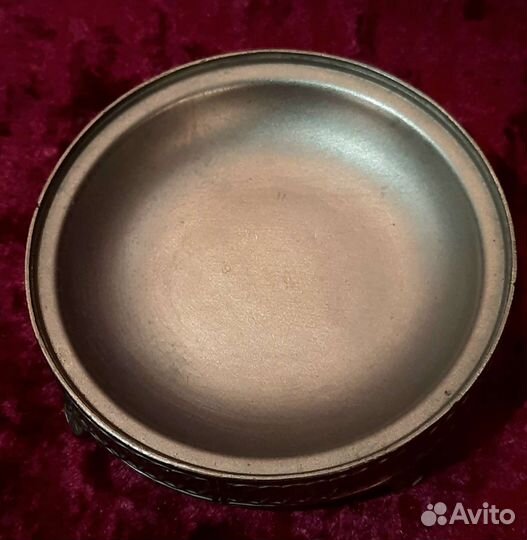 Пудреница СССР