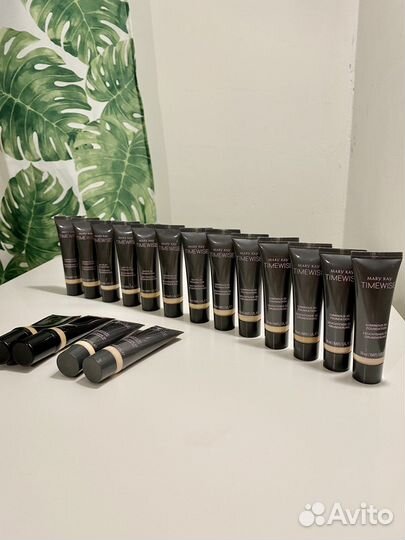 Тестеры декора и косметики Mary Kay