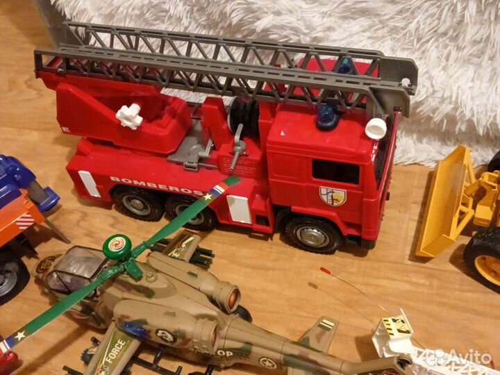 Детские машинки игрушки