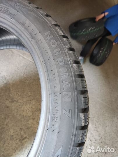 Nokian Tyres Nordman 7 225/45 R17
