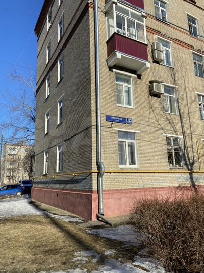 Комната 21 м² в 3-к., 3/5 эт.