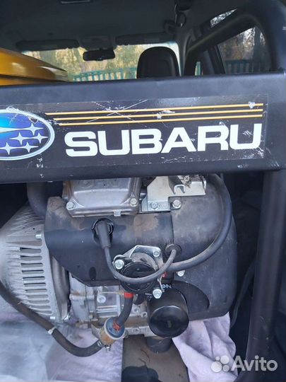 Аренда генератора 11квт 3 фазы