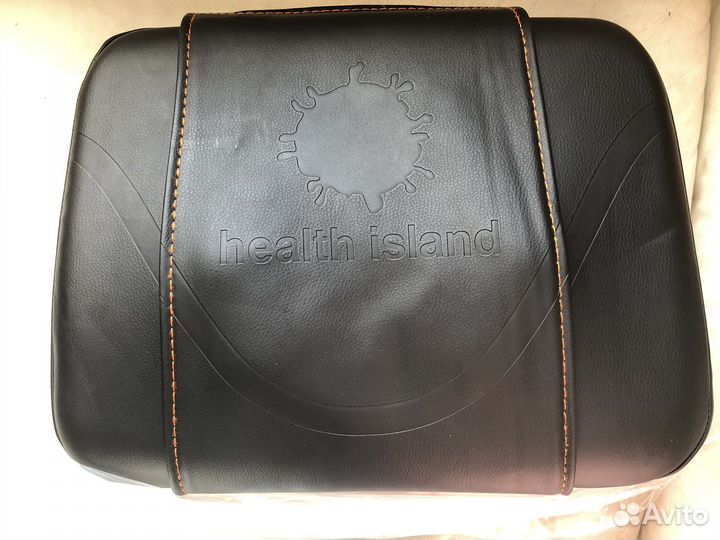 Массажная подушка Health Island