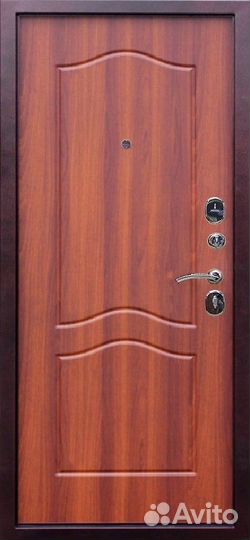 Дверь входная новая
