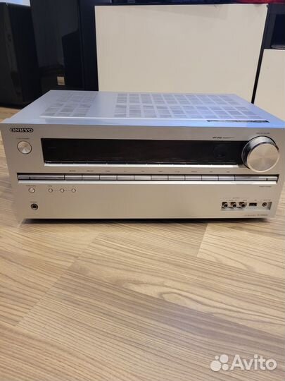 Av ресивер Onkyo tx nr 626
