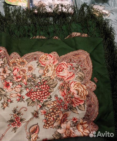 Павловопосадский платок