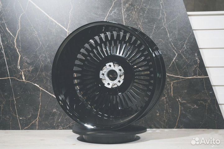 Кованые диски R22