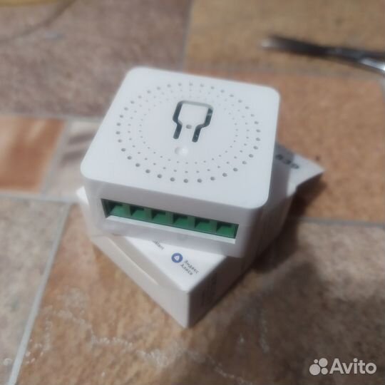 Розетка и реле wi-fi для управления через интернет