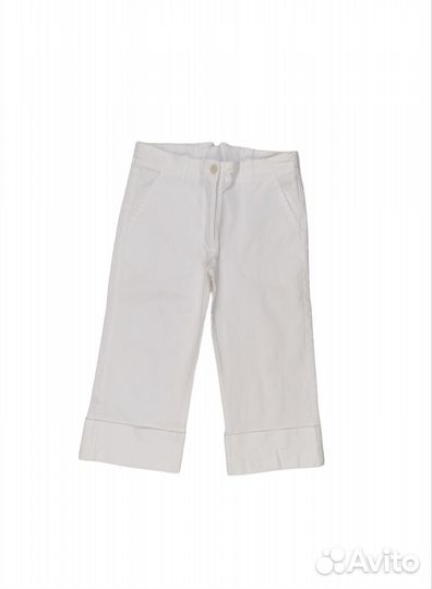 IL gufo Прямые широкие брюки. Хлопок. Оригинал