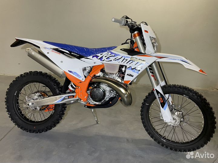 KTM EXC 300 SIX days 2024 TBI