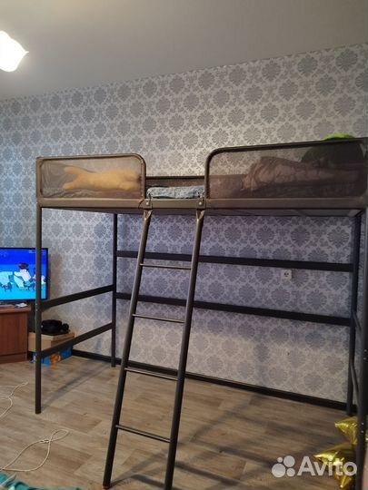 Продам кровать-чердак Туффинг