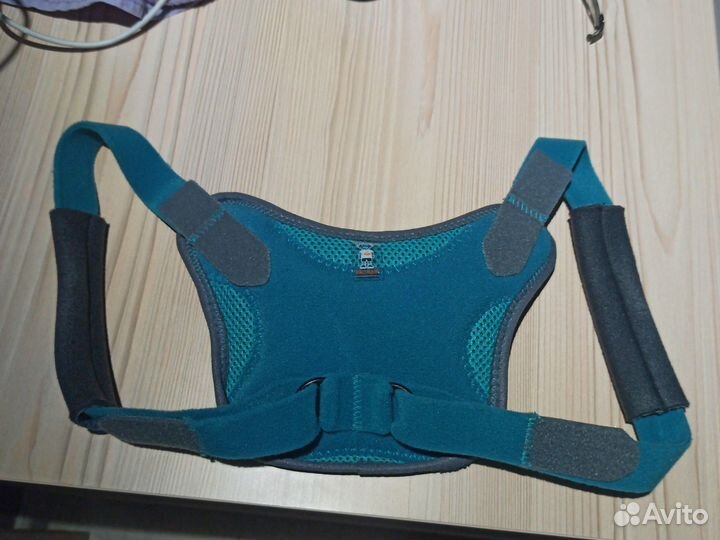 Бандаж для фиксации ключицы кольца Дельбе