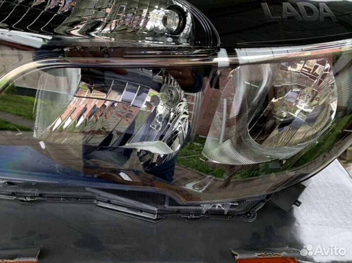 Фара левая LADA Vesta / Лада Веста