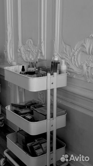 Аренда рабочего места визажиста / бровиста