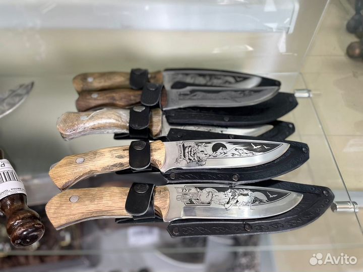 Кизлярские ножи