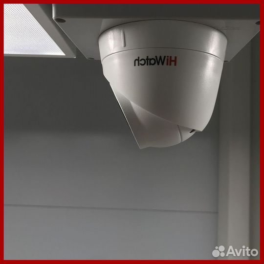 Камера видеонаблюдения DS-T233 (2.8 mm)