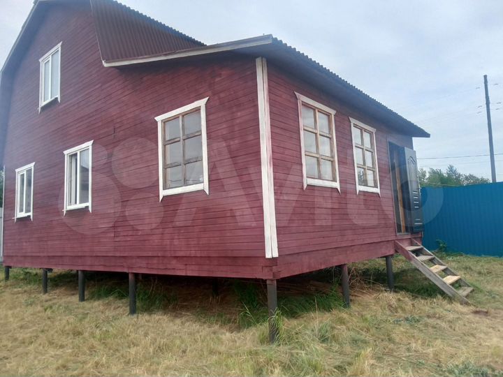 Дом 72 м² на участке 6 сот.