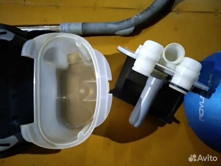 Пылесос rovus (Ровус)