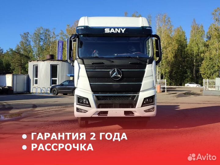 SANY D525ASE-80, 2023