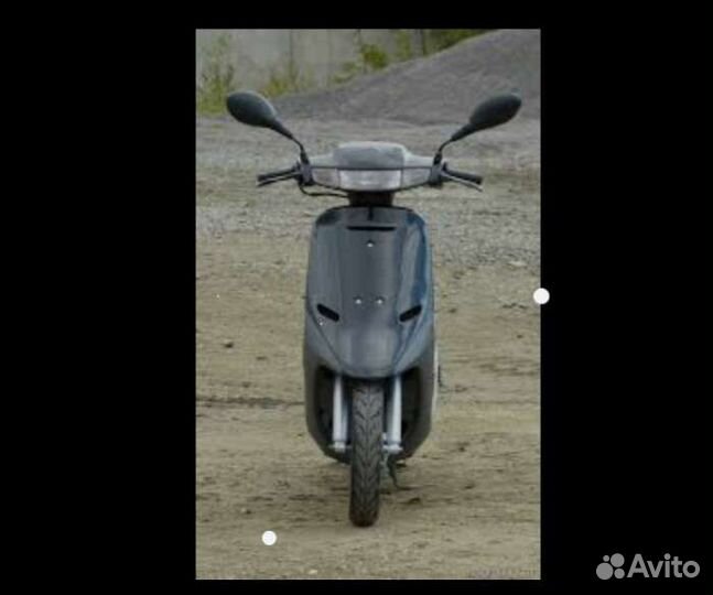 Хонда дио 18