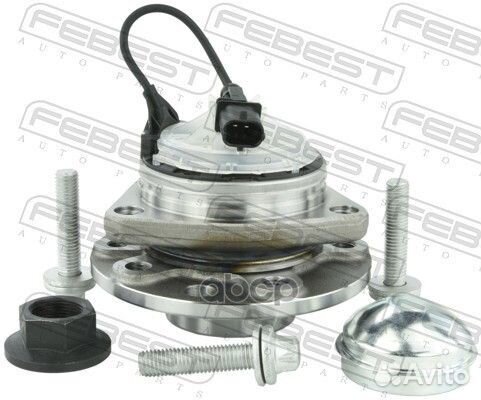 Ступица передняя 1882vecf Febest