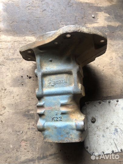 Рукав полуоси заднего моста Мтз 80/82