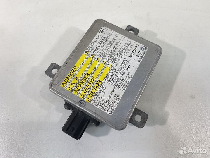 Блок ксенона Honda, Mitsubishi, Mazda, Suzuki Б/у