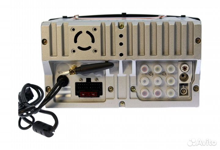 Штатная магнитола BYD F3, Toyota Corolla 2000 - 20