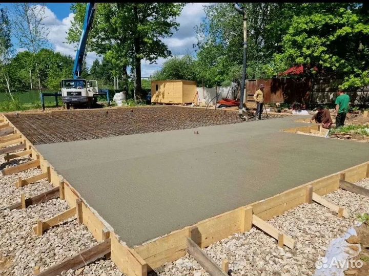 Бетон М150 / Доставка бетона в срок от 1 м3
