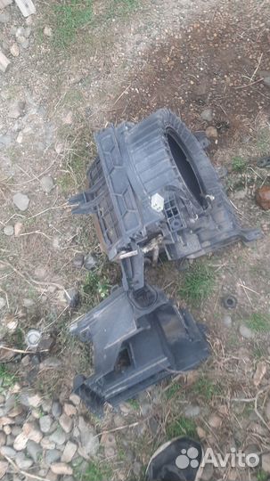 Корпус печки на Хонда Аккорд 7,Honda Accord 7