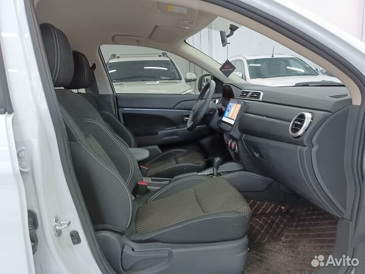 Mitsubishi ASX 2.0 CVT, 2023, 10 км