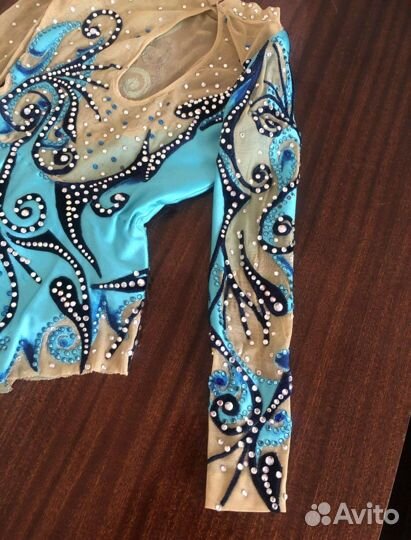 Купальник для гимнастики